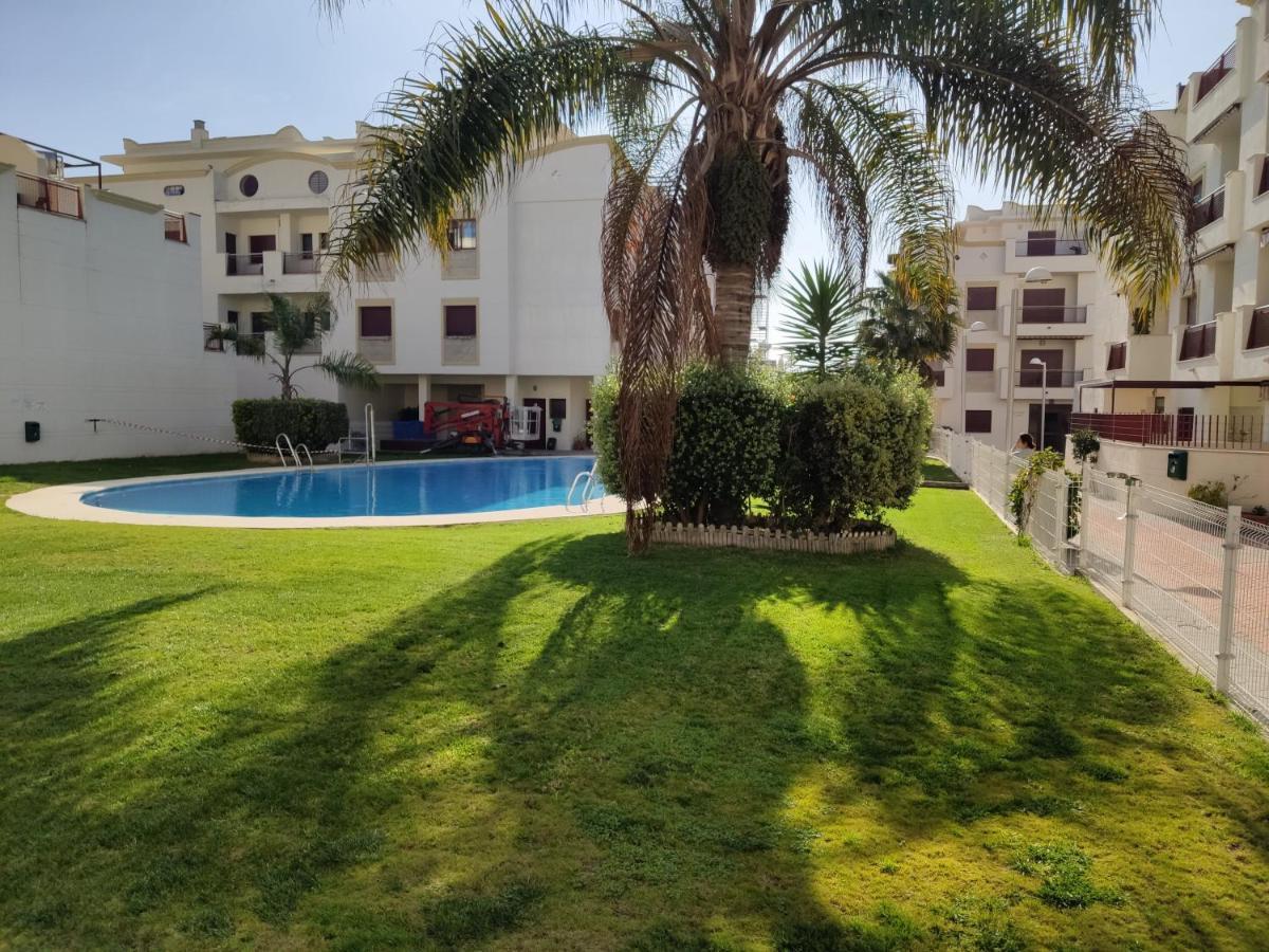 Valdecarretas Apartamento Rota Cerca De Playa Exterior photo