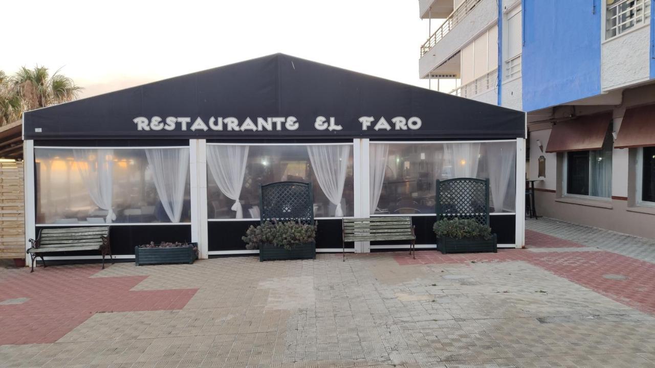 Valdecarretas Apartamento Rota Cerca De Playa Exterior photo