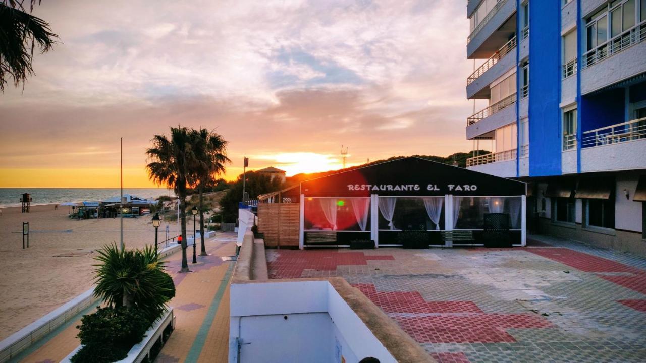 Valdecarretas Apartamento Rota Cerca De Playa Exterior photo