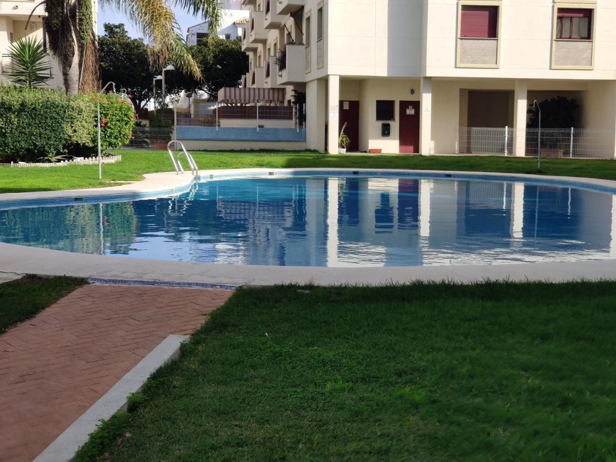 Valdecarretas Apartamento Rota Cerca De Playa Exterior photo