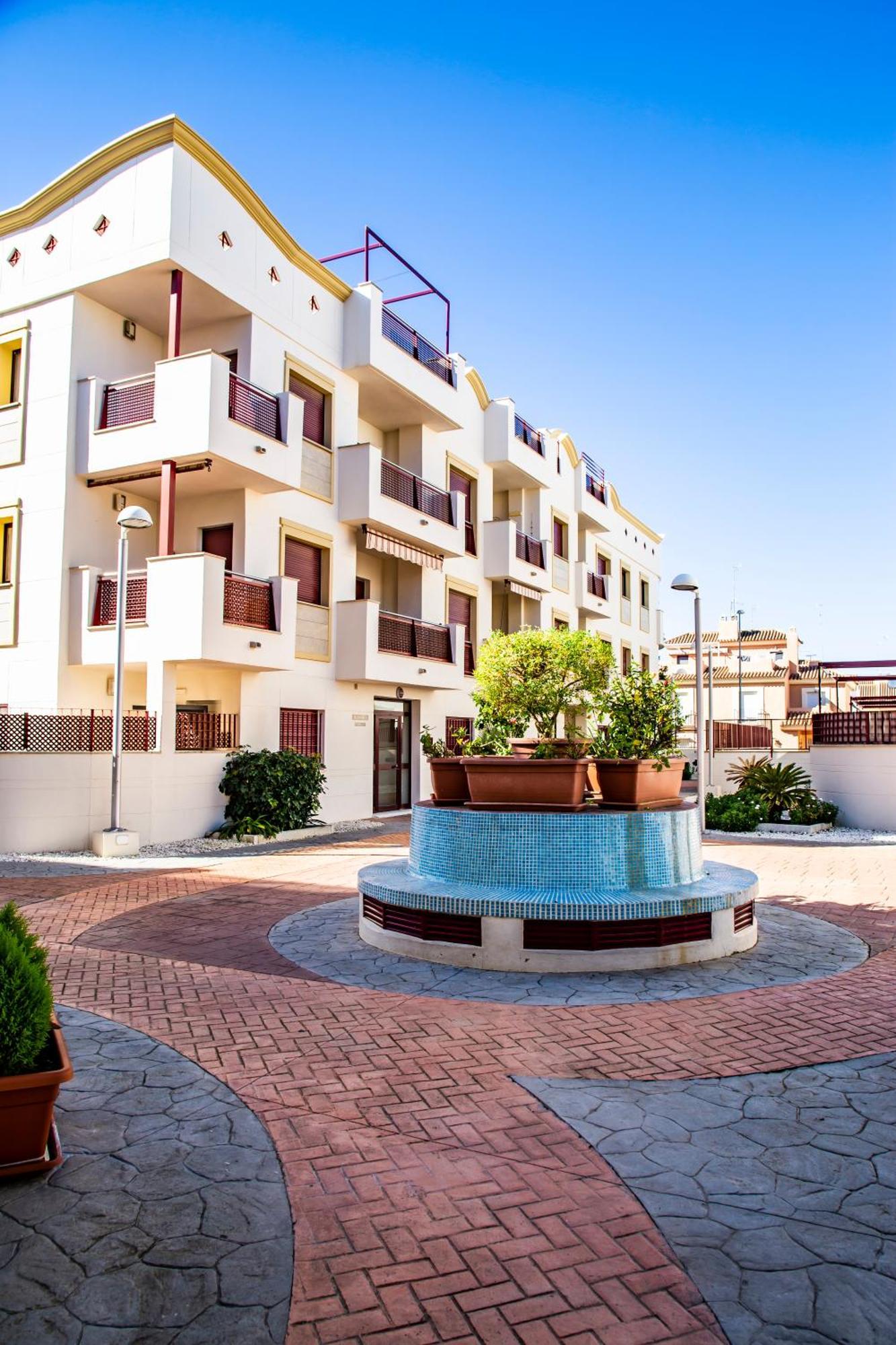 Valdecarretas Apartamento Rota Cerca De Playa Exterior photo
