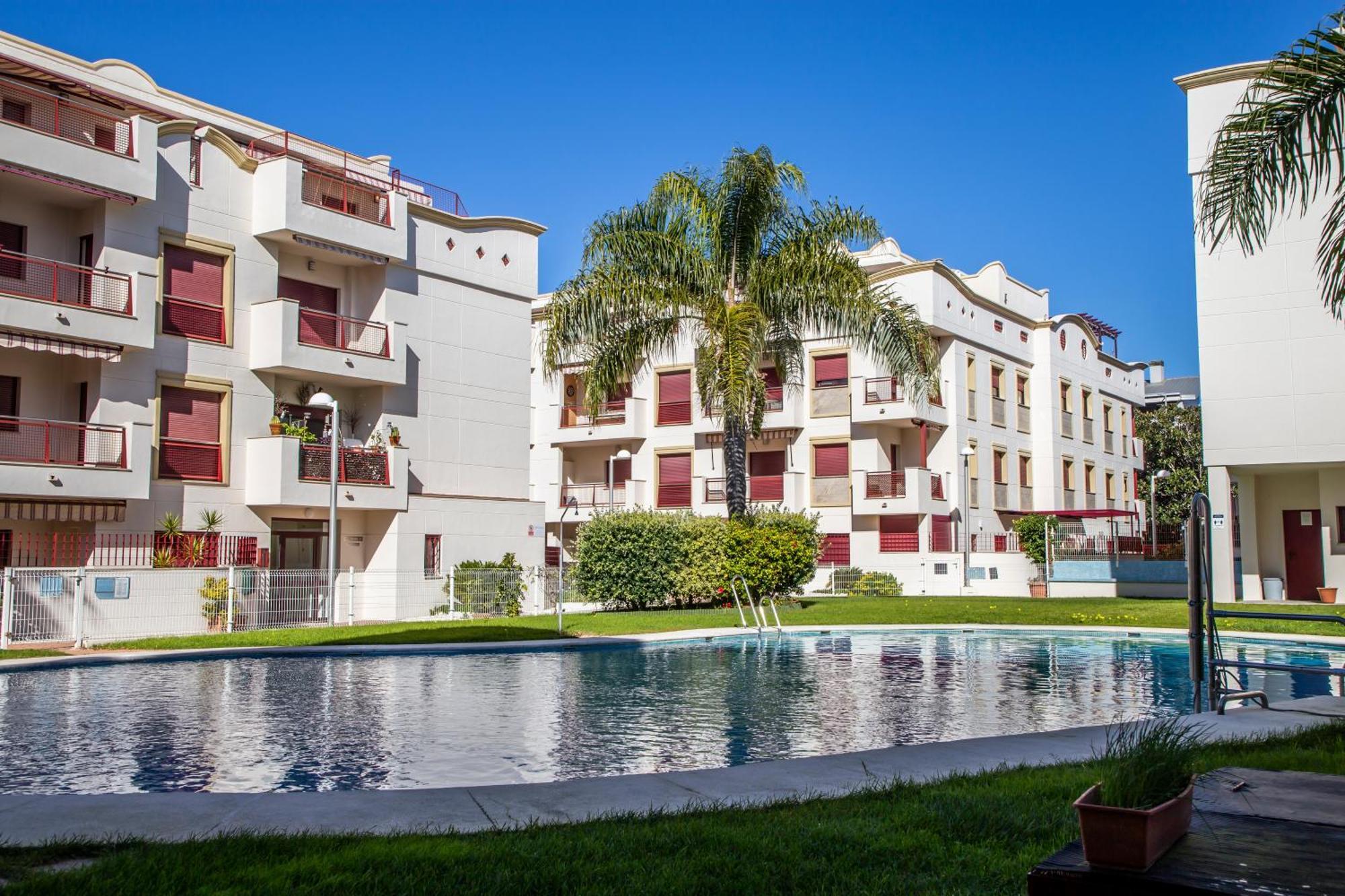 Valdecarretas Apartamento Rota Cerca De Playa Exterior photo