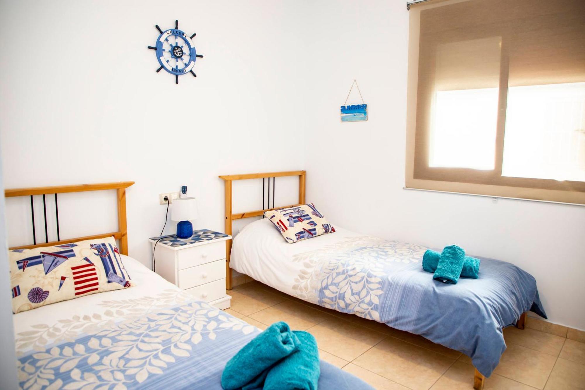 Valdecarretas Apartamento Rota Cerca De Playa Exterior photo